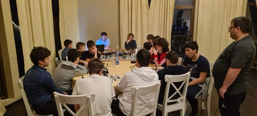 Cantonament ACS Smart Galați Bran 2024