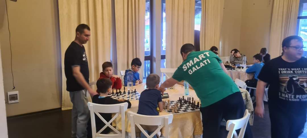 Amintiri de neprețuit din cantonamentul ACS Smart Galați 2024