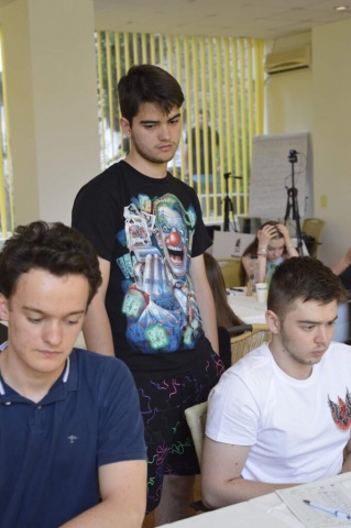 Medaliați la turneul de blitz și șah rapid