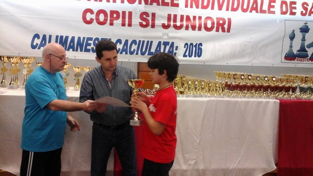 Runde de foc în sala mare de competiție a Campionatului Național